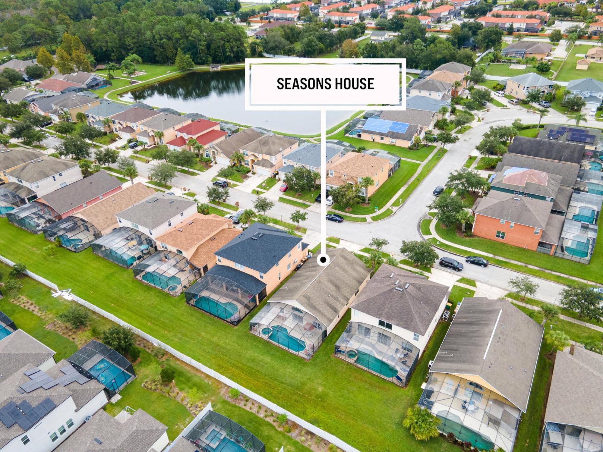 4 Bedroom No Carpet Just Remodeled Unit Sr1205 Киссимми Экстерьер фото