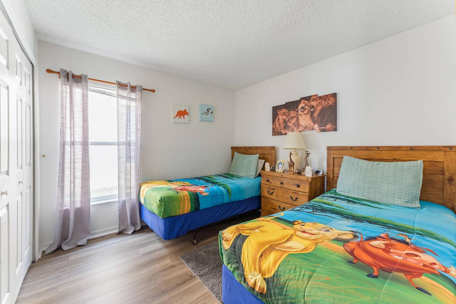 4 Bedroom No Carpet Just Remodeled Unit Sr1205 Киссимми Экстерьер фото
