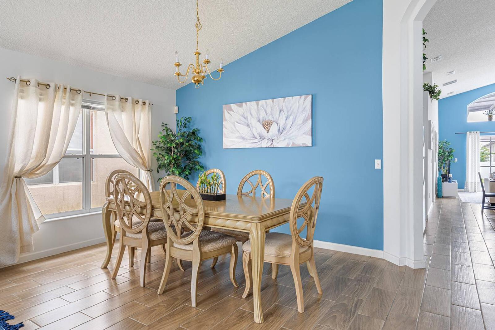 4 Bedroom No Carpet Just Remodeled Unit Sr1205 Киссимми Экстерьер фото