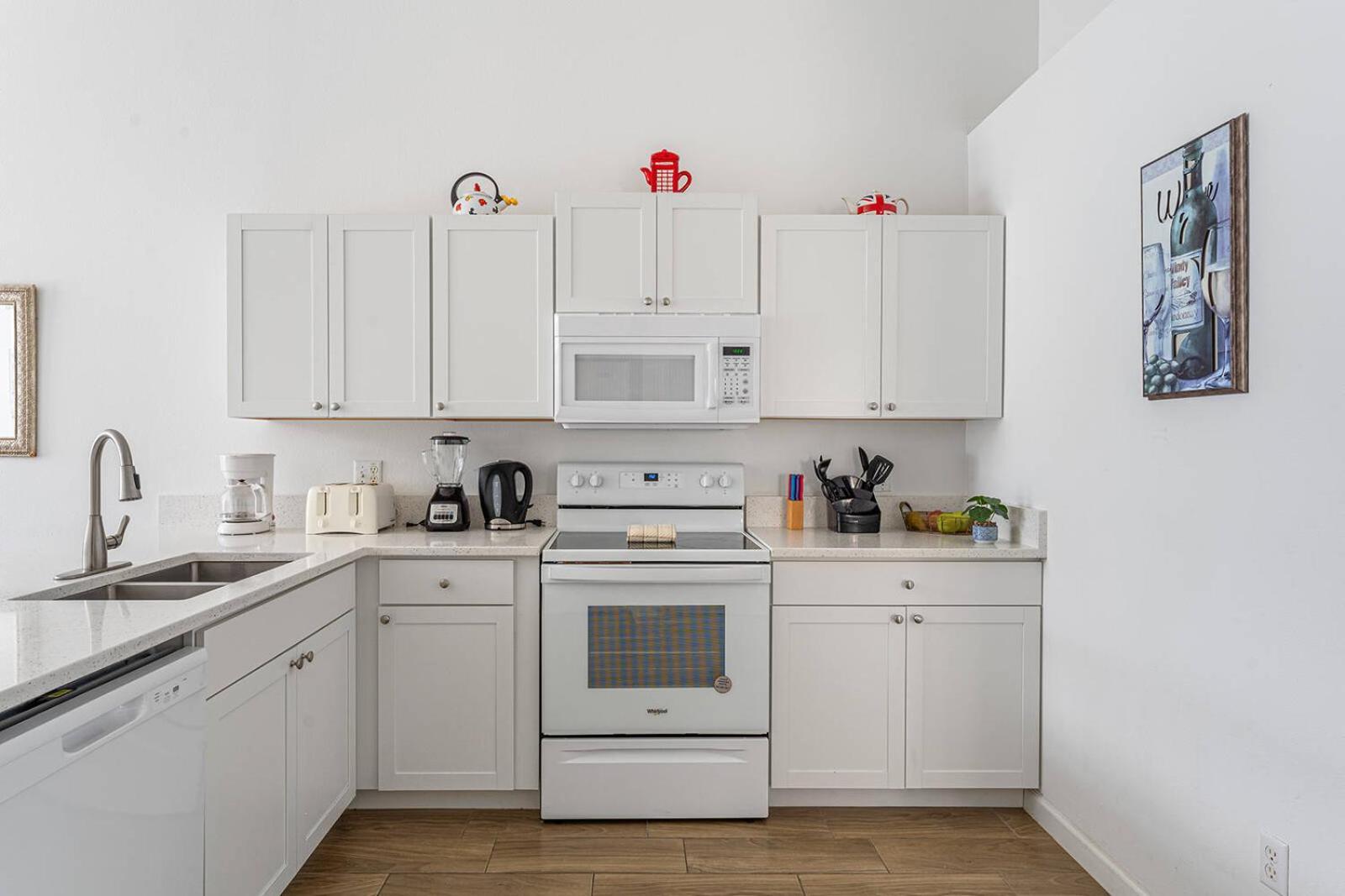 4 Bedroom No Carpet Just Remodeled Unit Sr1205 Киссимми Экстерьер фото