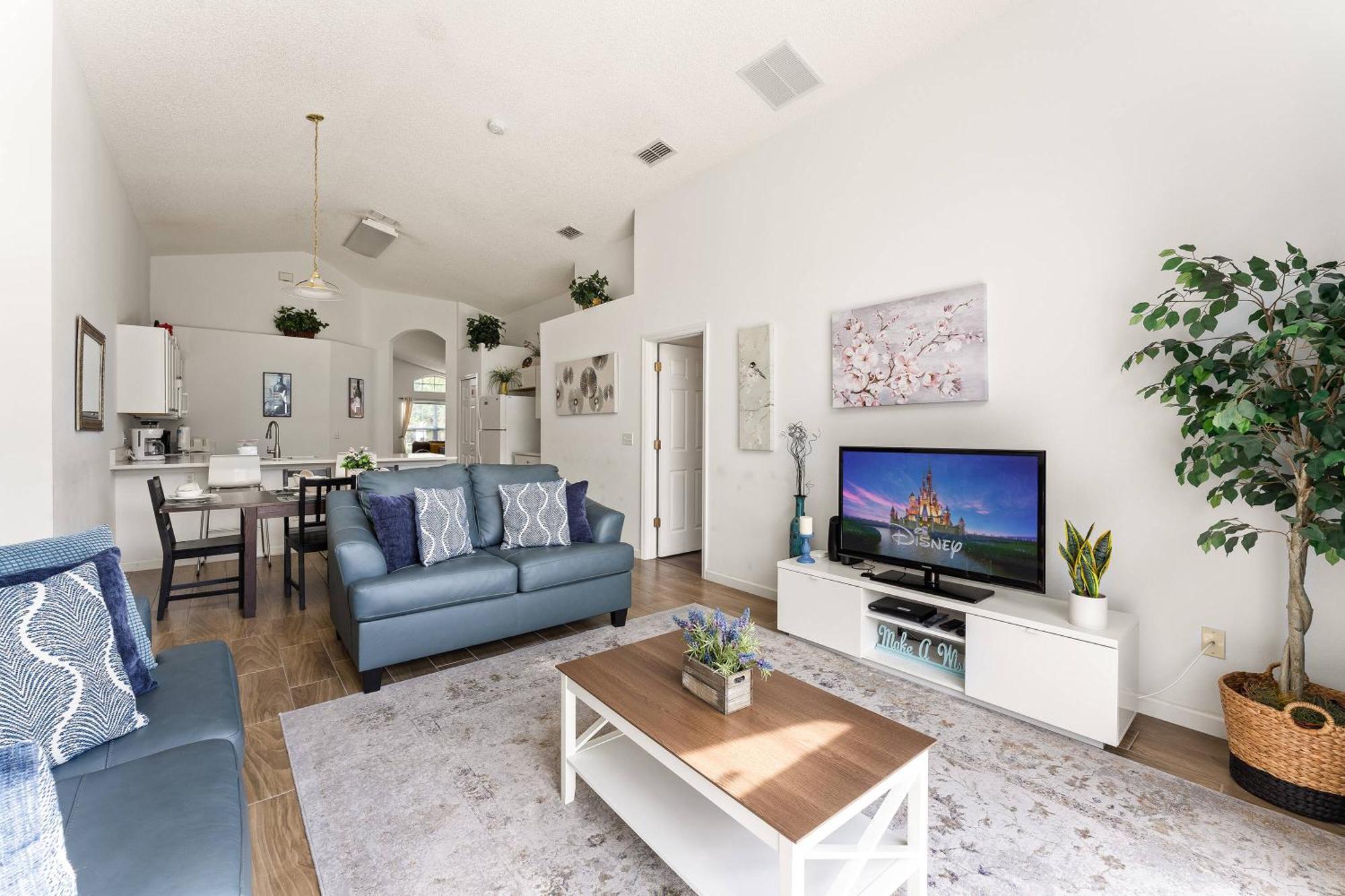 4 Bedroom No Carpet Just Remodeled Unit Sr1205 Киссимми Экстерьер фото