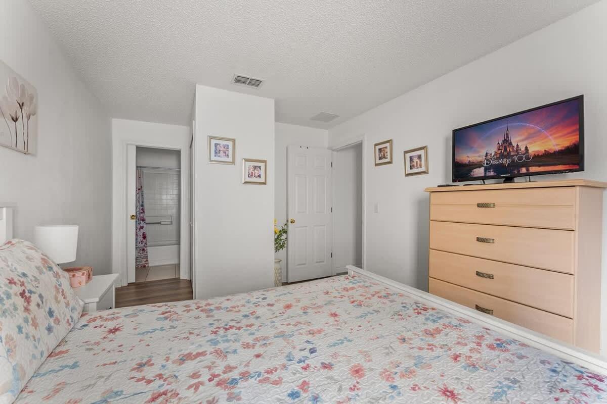4 Bedroom No Carpet Just Remodeled Unit Sr1205 Киссимми Экстерьер фото