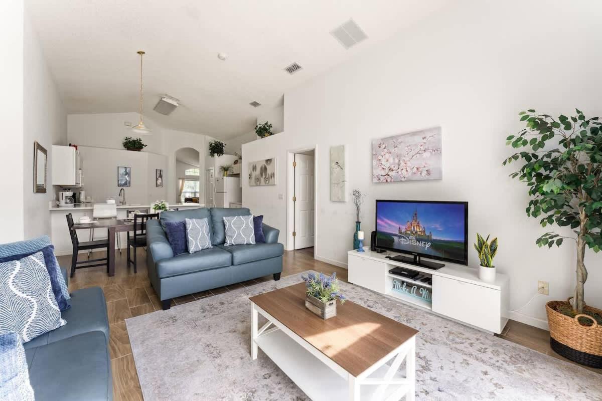 4 Bedroom No Carpet Just Remodeled Unit Sr1205 Киссимми Экстерьер фото